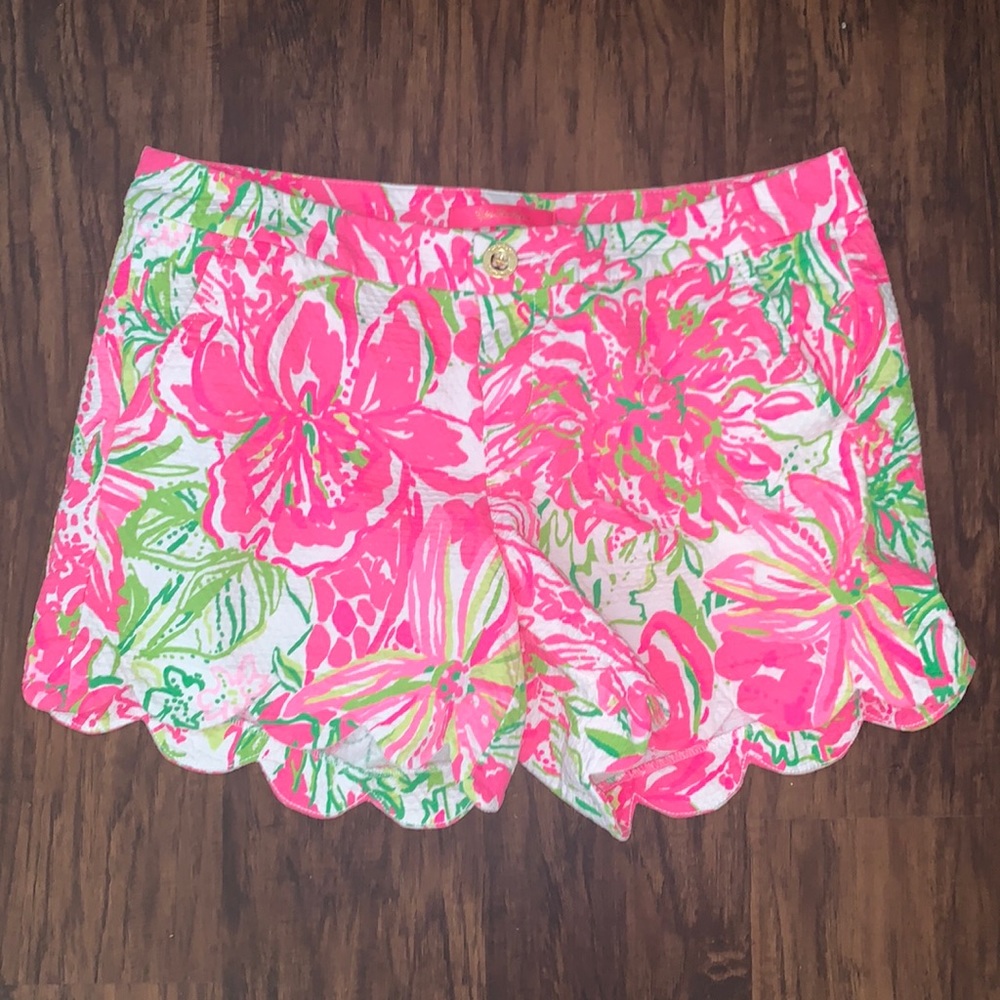 Lily pulitzer shorts